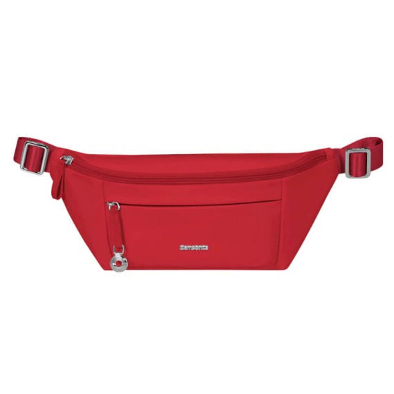SAMSONITE Bolsa de Cintura Move 5.0 Vermelha | Ref. 92.151652-1730