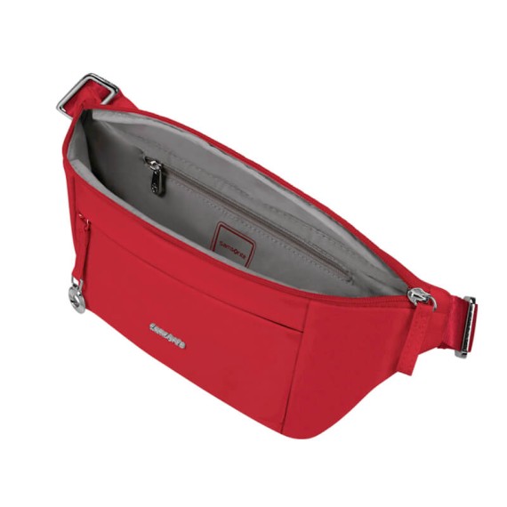 SAMSONITE Bolsa de Cintura Move 5.0 Vermelha | Ref. 92.151652-1730