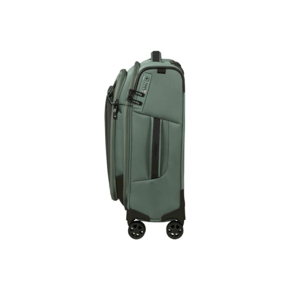SAMSONITE Mala de Cabine / Trolley 55cm 4R Respark Sálvia | Ref. 92.143328-2570