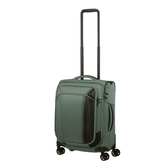 SAMSONITE Mala de Cabine / Trolley 55cm 4R Respark Sálvia | Ref. 92.143328-2570