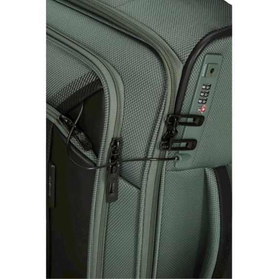 SAMSONITE Mala de Cabine / Trolley 55cm 4R Respark Sálvia | Ref. 92.143328-2570