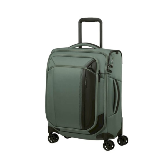 SAMSONITE Mala de Cabine / Trolley 55cm 4R Respark Sálvia | Ref. 92.143328-2570