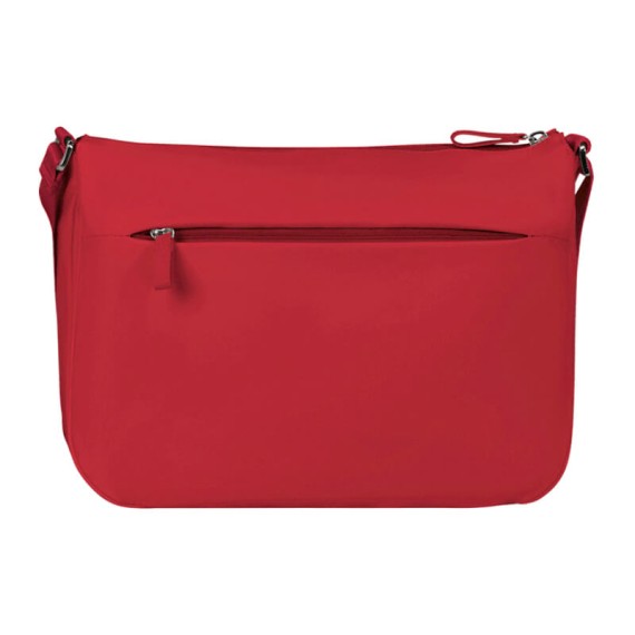 SAMSONITE Mala de Ombro c/ 3 Comp. Move 5.0 Vermelha | Ref. 92.151644-1730