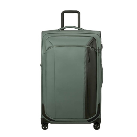 SAMSONITE Mala de Viagem Grande 79cm 4R Exp Respark Sálvia | Ref. 92.143331-2570