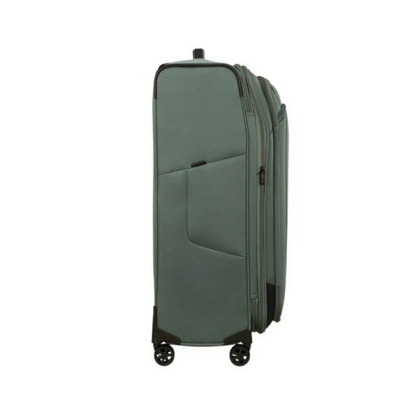 SAMSONITE Mala de Viagem Grande 79cm 4R Exp Respark Sálvia | Ref. 92.143331-2570