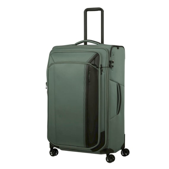 SAMSONITE Mala de Viagem Grande 79cm 4R Exp Respark Sálvia | Ref. 92.143331-2570