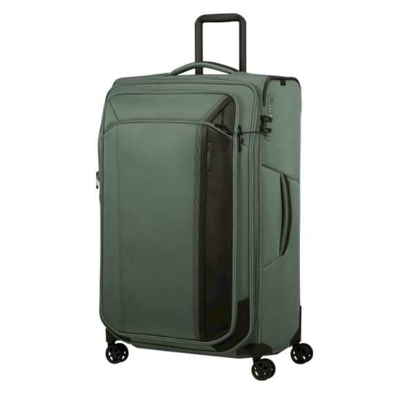 SAMSONITE Mala de Viagem Grande 79cm 4R Exp Respark Sálvia | Ref. 92.143331-2570