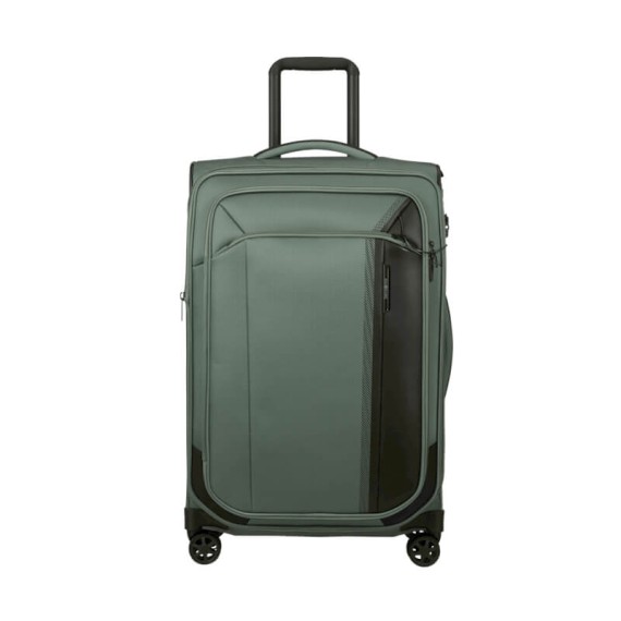 SAMSONITE Mala de Viagem Média 67cm 4R Exp Respark Sálvia | Ref. 92.143330-2570
