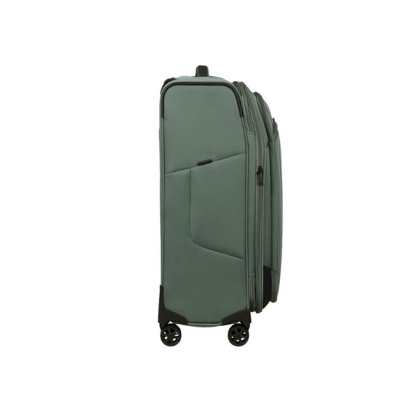 SAMSONITE Mala de Viagem Média 67cm 4R Exp Respark Sálvia | Ref. 92.143330-2570