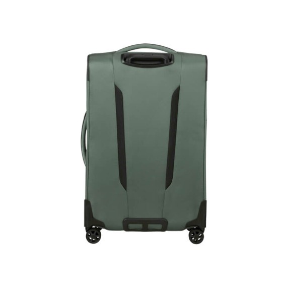 SAMSONITE Mala de Viagem Média 67cm 4R Exp Respark Sálvia | Ref. 92.143330-2570