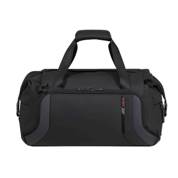 SAMSONITE Saco de Viagem / Mochila de Cabine 48cm Glazed Preto | Ref. 92.159769-1041