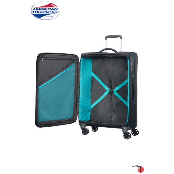 AMERICAN TOURISTER Mala de Viagem Média - ref. 9214G00309