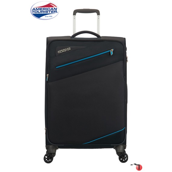 AMERICAN TOURISTER Mala de Viagem Média - ref. 9214G00309
