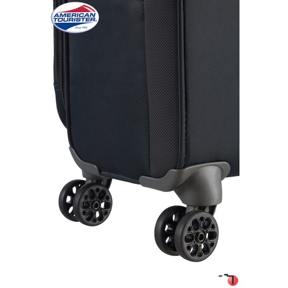 AMERICAN TOURISTER Mala de Viagem Média - ref. 9214G00309