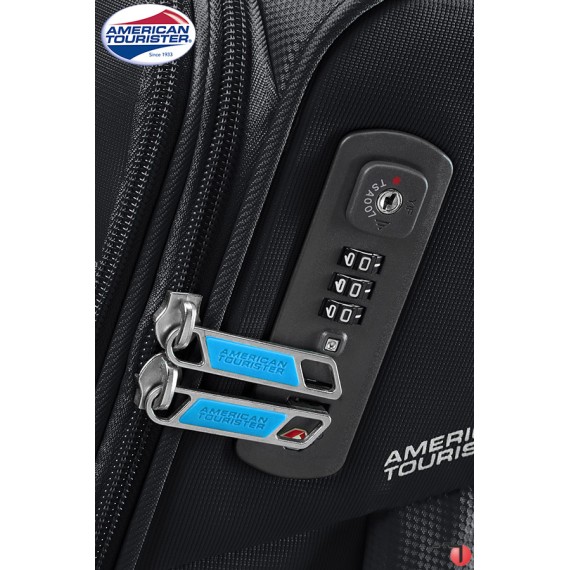 AMERICAN TOURISTER Mala de Viagem Média - ref. 9214G00309