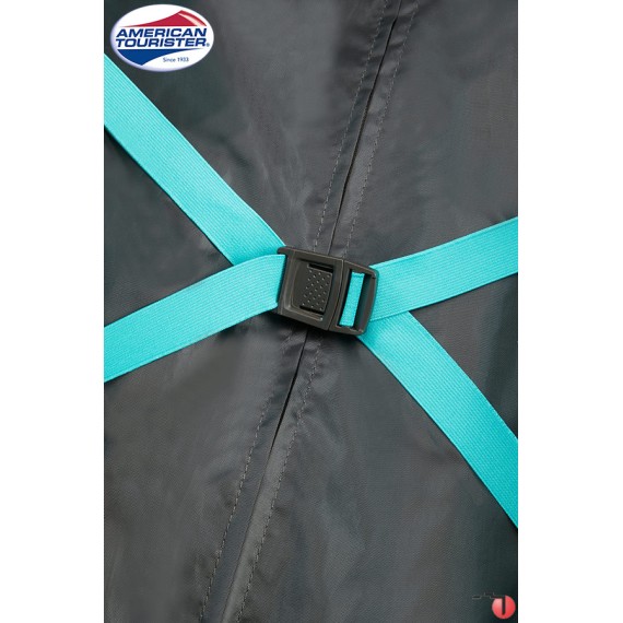 AMERICAN TOURISTER Mala de Viagem Média - ref. 9214G00309