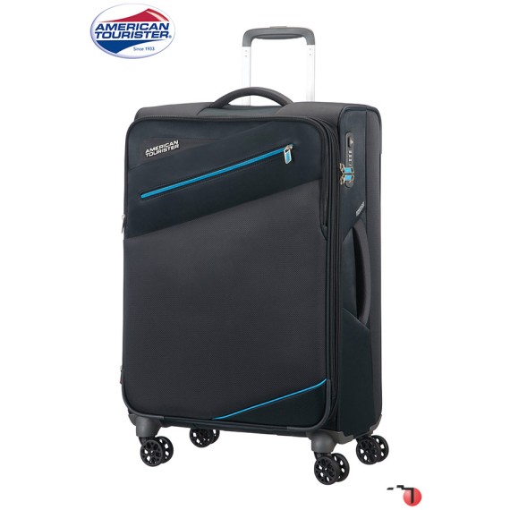 AMERICAN TOURISTER Mala de Viagem Média - ref. 9214G00309