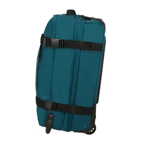 AMERICAN TOURISTER Saco de Viagem 55cm 2R Urban Track Azul Petróleo | Ref. 92.143163-2274