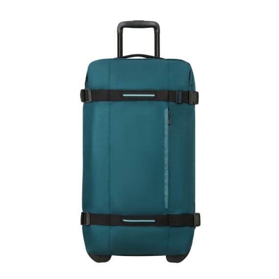 AMERICAN TOURISTER Saco de Viagem 68cm 2R Urban Track Azul Petróleo | Ref. 92.143164-2774