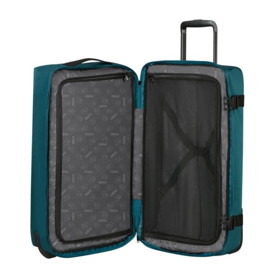 AMERICAN TOURISTER Saco de Viagem 68cm 2R Urban Track Azul Petróleo | Ref. 92.143164-2774