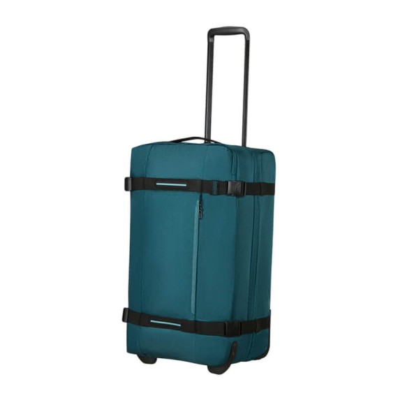 AMERICAN TOURISTER Saco de Viagem 68cm 2R Urban Track Azul Petróleo | Ref. 92.143164-2774