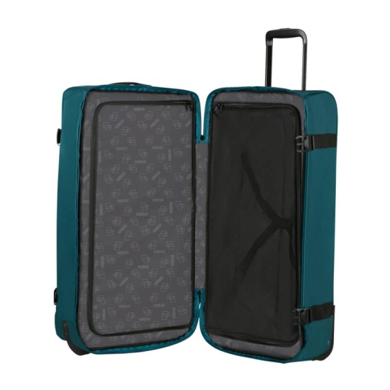 AT Saco de Viagem 78.5cm 2R Urban Track Azul Petróleo | Ref. 92.143165-2774