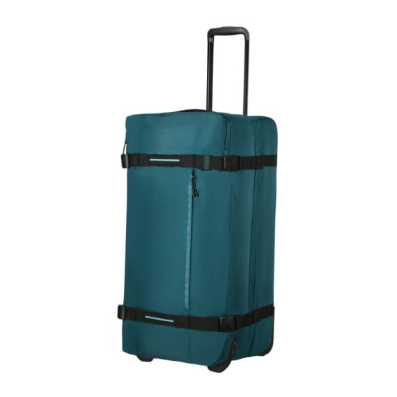 AT Saco de Viagem 78.5cm 2R Urban Track Azul Petróleo | Ref. 92.143165-2774