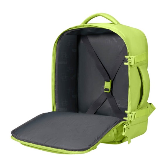 AT Mochila de Cabine MS Puff Ryanair/Vueling Take2Cabin Lima | Ref. 92.160320-A991