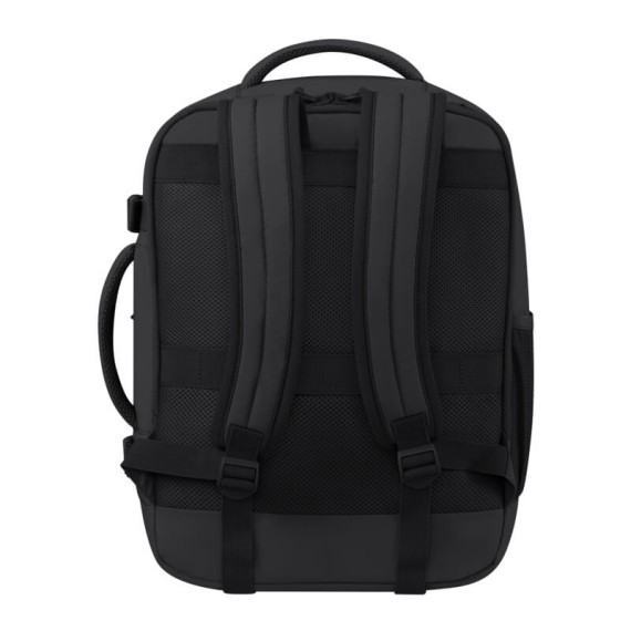 AT Mochila de Cabine MS Puff Ryanair/Vueling Take2Cabin Preta | Ref. 92.160320-A993