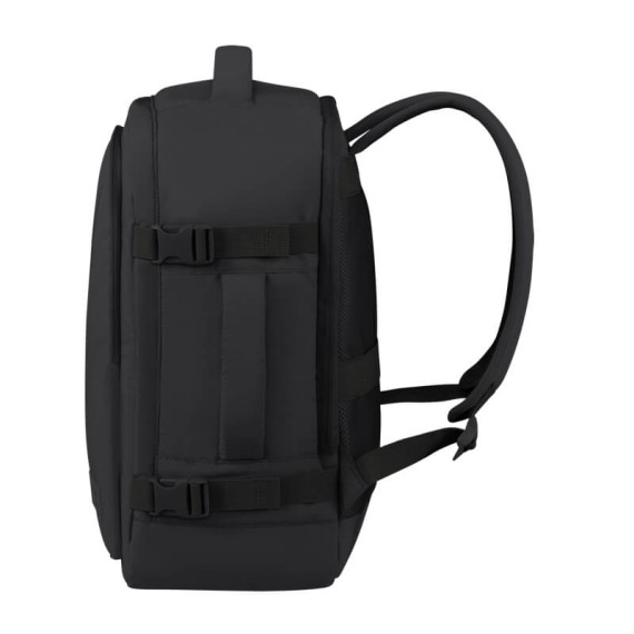 AT Mochila de Cabine MS Puff Ryanair/Vueling Take2Cabin Preta | Ref. 92.160320-A993