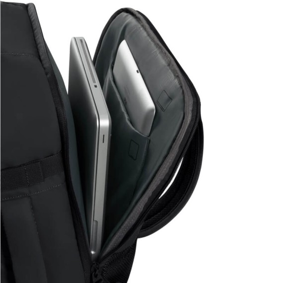 AT Mochila de Cabine MS Puff Ryanair/Vueling Take2Cabin Preta | Ref. 92.160320-A993