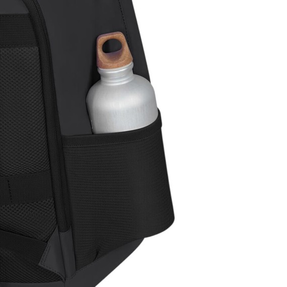 AT Mochila de Cabine MS Puff Ryanair/Vueling Take2Cabin Preta | Ref. 92.160320-A993