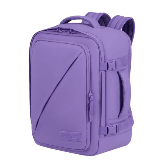 AT Mochila de Cabine MS Puff Ryanair/Vueling Take2Cabin Purple | Ref. 92.160320-A989