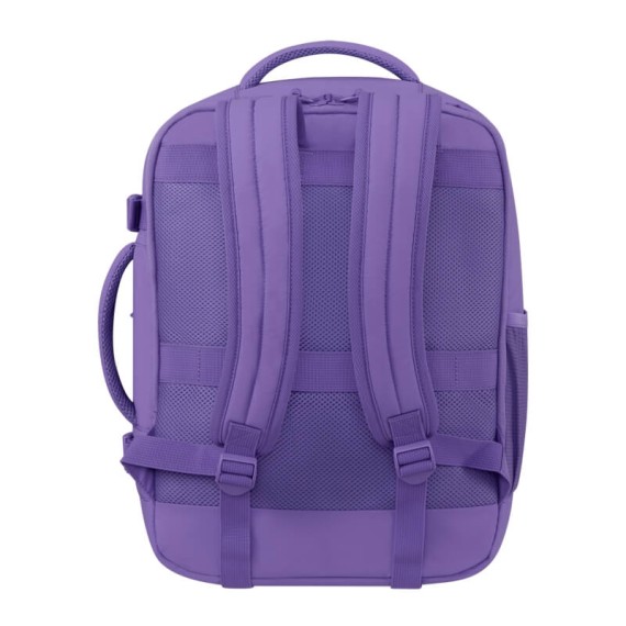 AT Mochila de Cabine MS Puff Ryanair/Vueling Take2Cabin Purple | Ref. 92.160320-A989