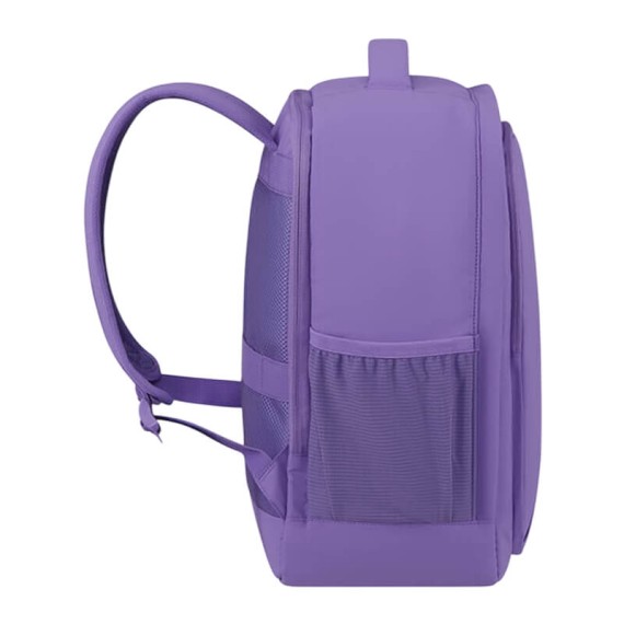 AT Mochila de Cabine MS Puff Ryanair/Vueling Take2Cabin Purple | Ref. 92.160320-A989