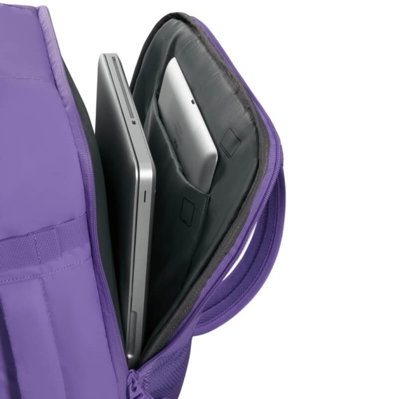 AT Mochila de Cabine MS Puff Ryanair/Vueling Take2Cabin Purple | Ref. 92.160320-A989