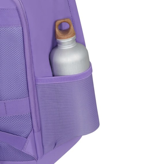 AT Mochila de Cabine MS Puff Ryanair/Vueling Take2Cabin Purple | Ref. 92.160320-A989