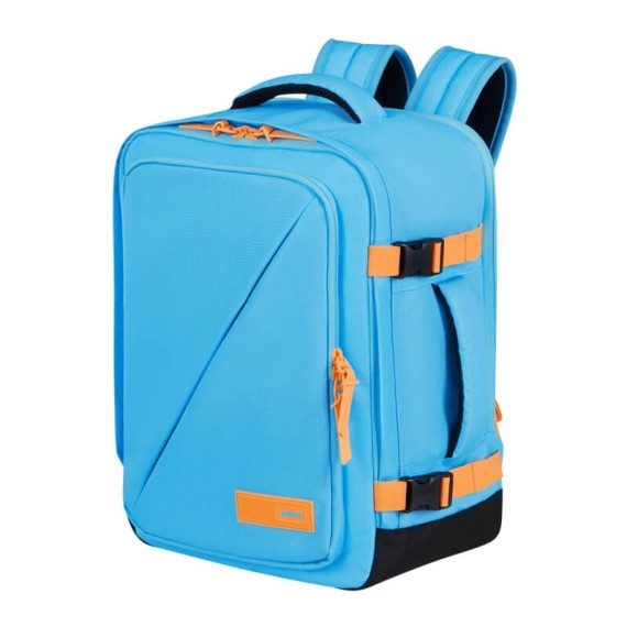 AT Mochila de Cabine MS Ryanair/Vueling Take2Cabin Mirtilo/Papaia | Ref. 92.150909-B025