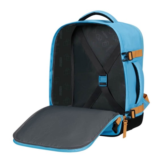 AT Mochila de Cabine MS Ryanair/Vueling Take2Cabin Mirtilo/Papaia | Ref. 92.150909-B025