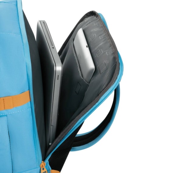 AT Mochila de Cabine MS Ryanair/Vueling Take2Cabin Mirtilo/Papaia | Ref. 92.150909-B025