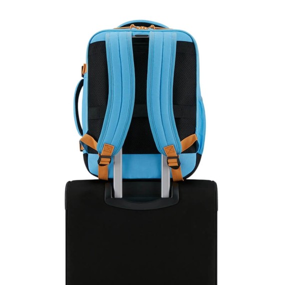 AT Mochila de Cabine MS Ryanair/Vueling Take2Cabin Mirtilo/Papaia | Ref. 92.150909-B025