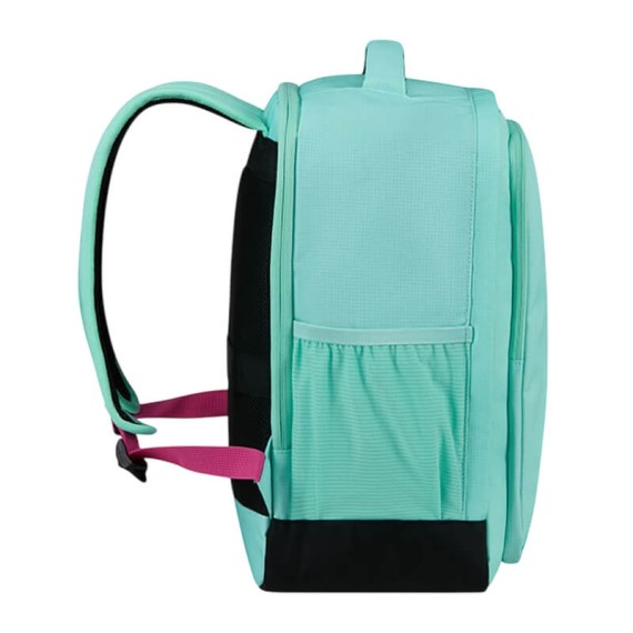 AT Mochila de Cabine MS Ryanair/Vueling Take2Cabin Verde/Fuchsia | Ref. 92.150909-B026
