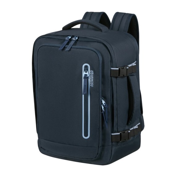 AT Mochila de Cabine MS Sport Ryanair Take2Cabin Azul Escuro | Ref. 92.159226-1265