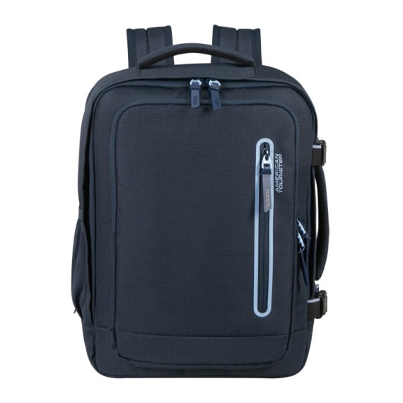 AT Mochila de Cabine MS Sport Ryanair Take2Cabin Azul Escuro | Ref. 92.159226-1265