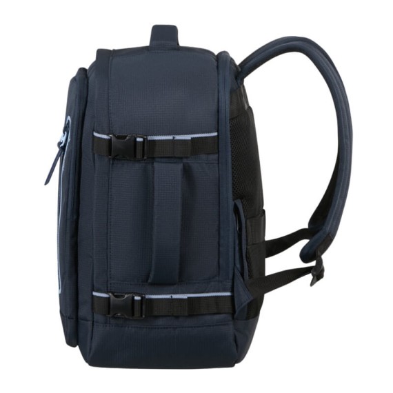 AT Mochila de Cabine MS Sport Ryanair Take2Cabin Azul Escuro | Ref. 92.159226-1265
