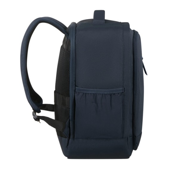 AT Mochila de Cabine MS Sport Ryanair Take2Cabin Azul Escuro | Ref. 92.159226-1265