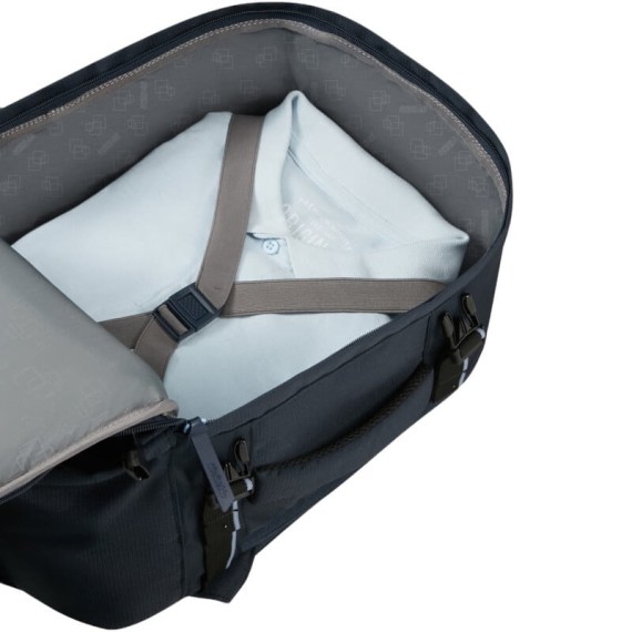 AT Mochila de Cabine MS Sport Ryanair Take2Cabin Azul Escuro | Ref. 92.159226-1265