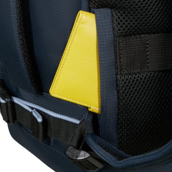 AT Mochila de Cabine MS Sport Ryanair Take2Cabin Azul Escuro | Ref. 92.159226-1265