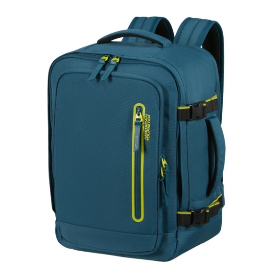 AT Mochila de Cabine MS Sport Ryanair Take2Cabin Azul Marinho | Ref. 92.159226-0528