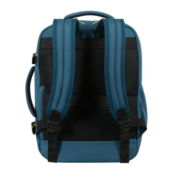 AT Mochila de Cabine MS Sport Ryanair Take2Cabin Azul Marinho | Ref. 92.159226-0528